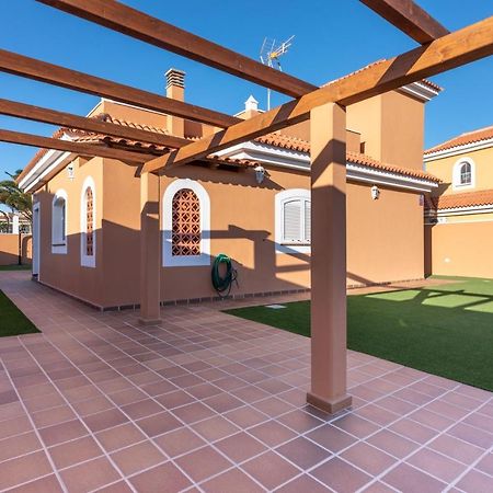 Villa Cayetana 科斯塔卡莱塔 外观 照片