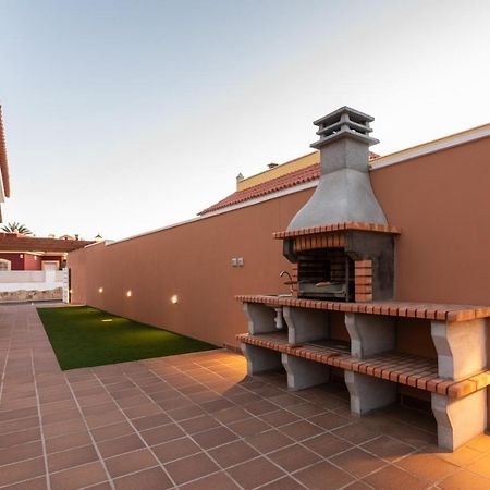 Villa Cayetana 科斯塔卡莱塔 外观 照片