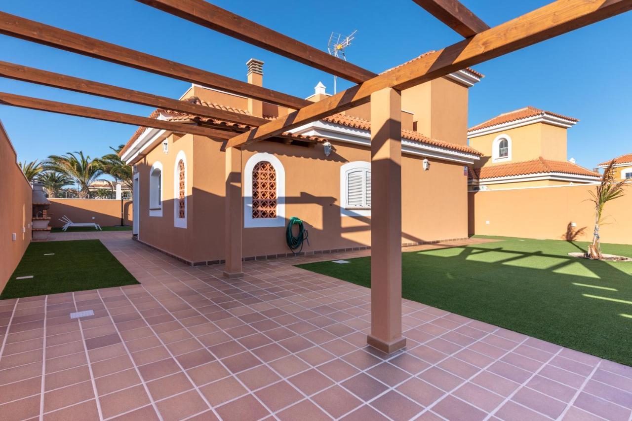 Villa Cayetana 科斯塔卡莱塔 外观 照片