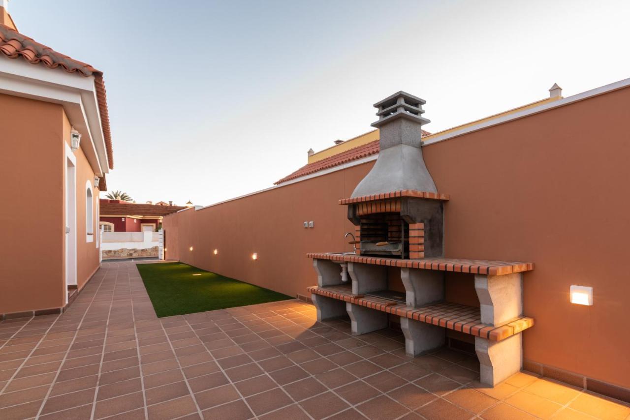 Villa Cayetana 科斯塔卡莱塔 外观 照片