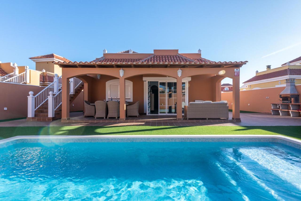 Villa Cayetana 科斯塔卡莱塔 外观 照片