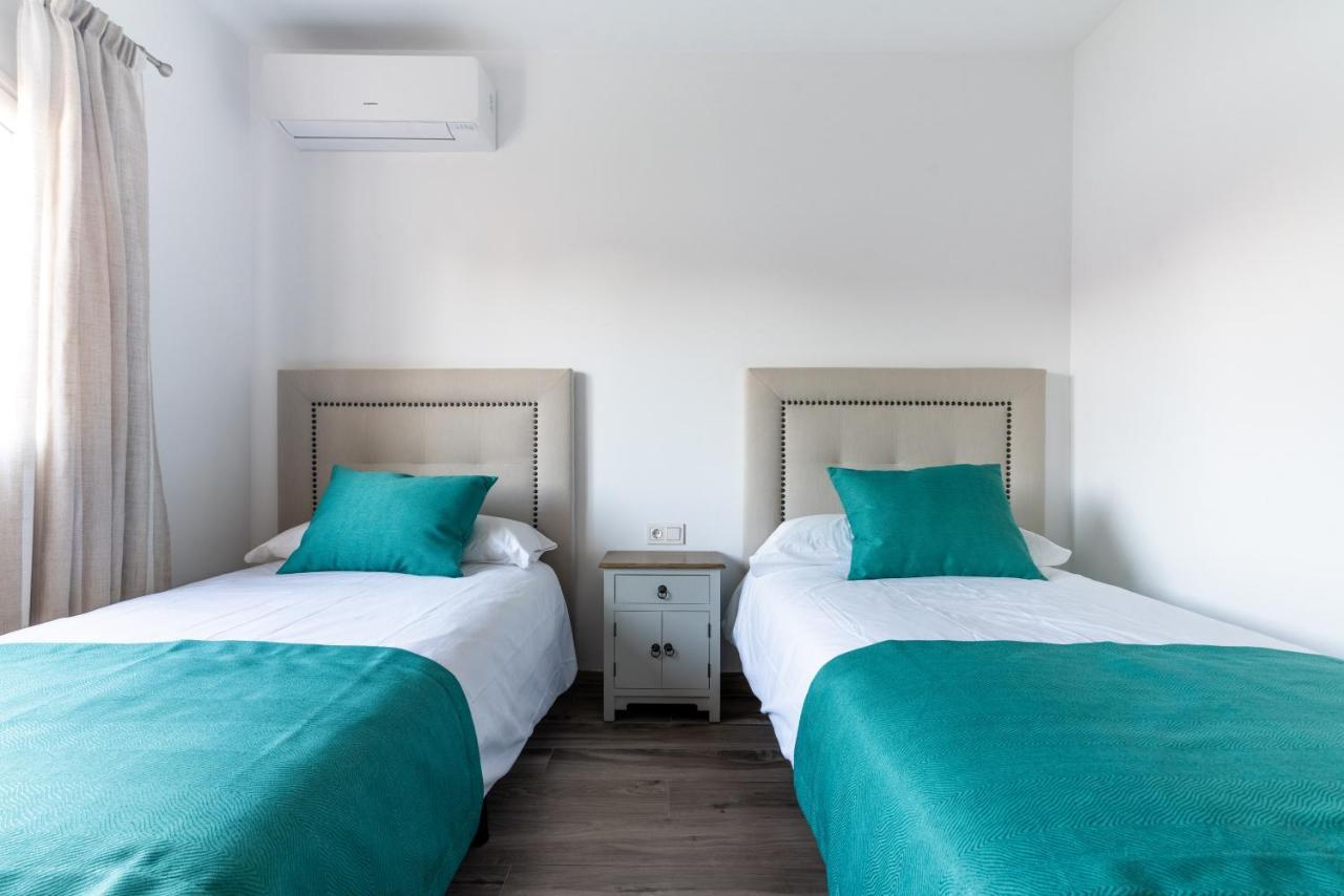 Villa Cayetana 科斯塔卡莱塔 外观 照片