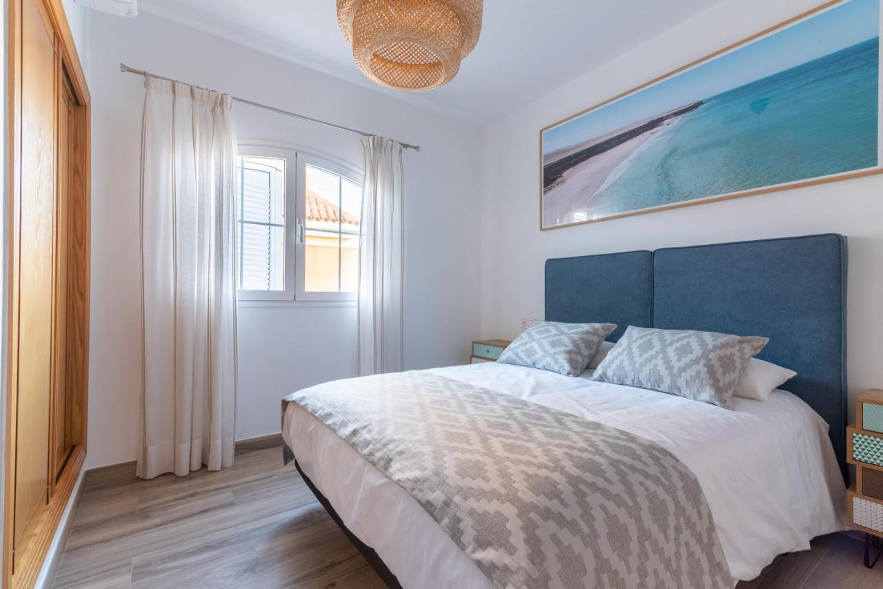 Villa Cayetana 科斯塔卡莱塔 外观 照片