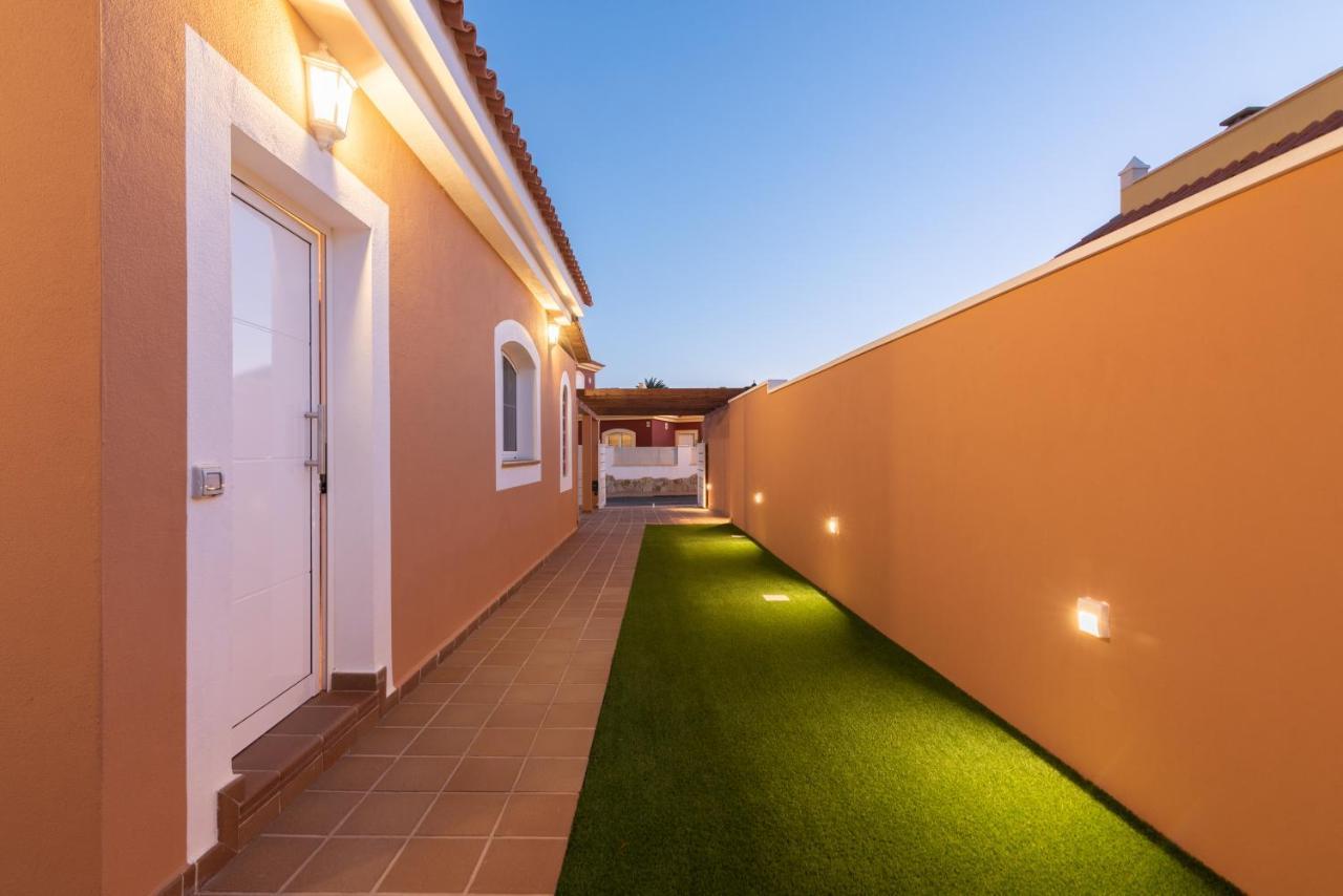 Villa Cayetana 科斯塔卡莱塔 外观 照片