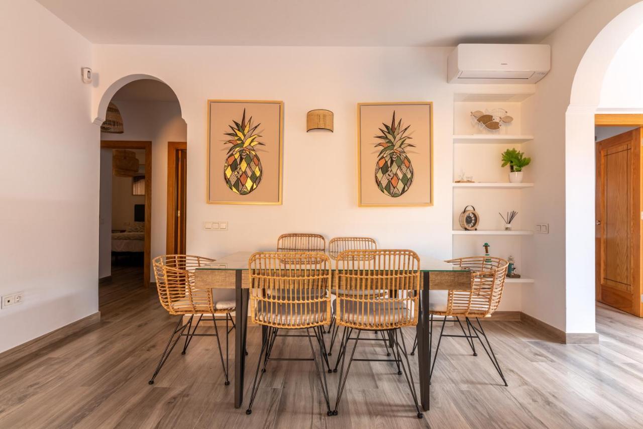 Villa Cayetana 科斯塔卡莱塔 外观 照片