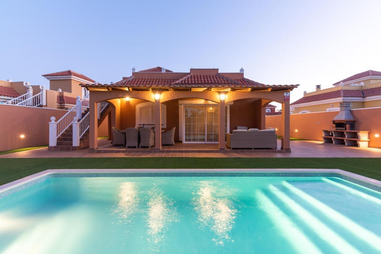 Villa Cayetana 科斯塔卡莱塔 外观 照片